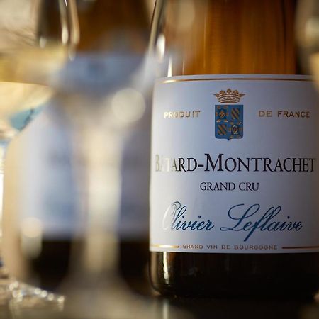 Olivier Leflaive Hotel Restaurants Puligny-Montrachet Exteriör bild
