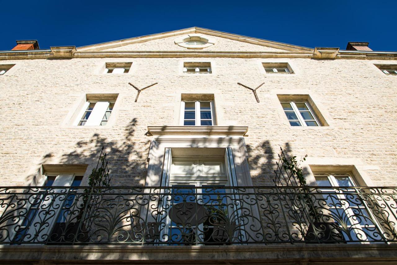 Olivier Leflaive Hotel Restaurants Puligny-Montrachet Exteriör bild