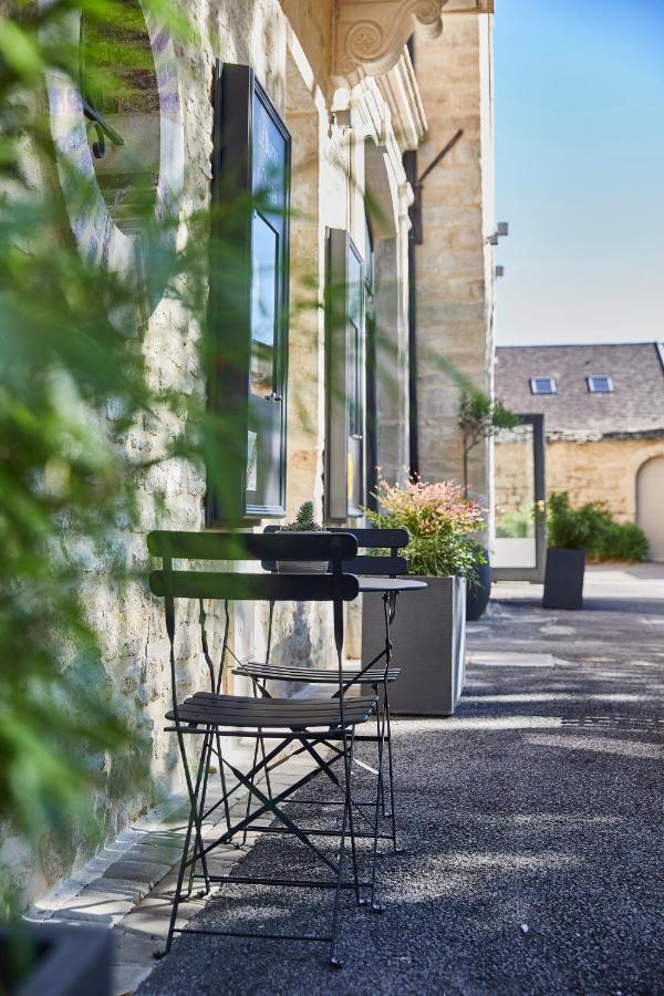 Olivier Leflaive Hotel Restaurants Puligny-Montrachet Exteriör bild