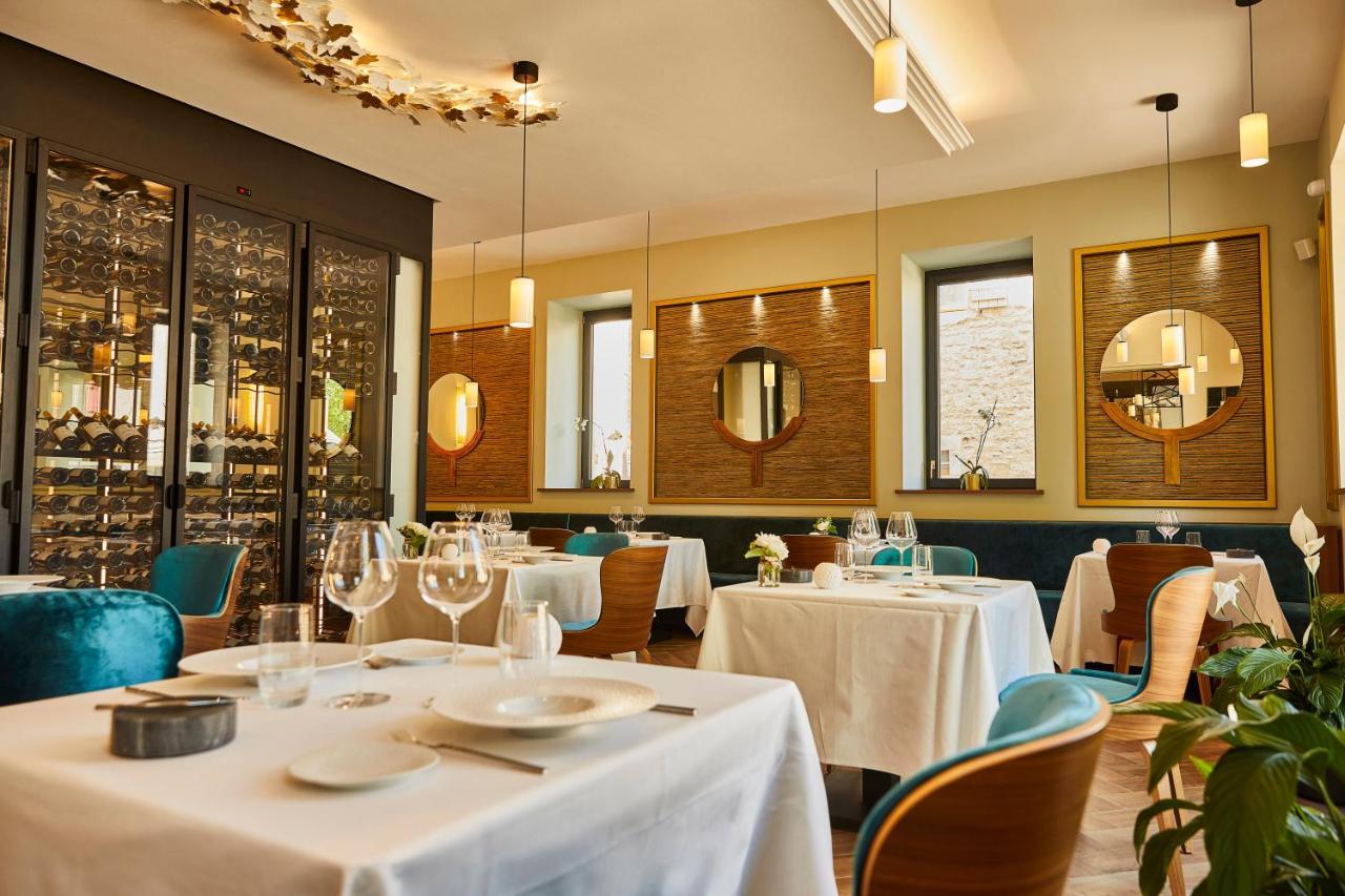 Olivier Leflaive Hotel Restaurants Puligny-Montrachet Exteriör bild