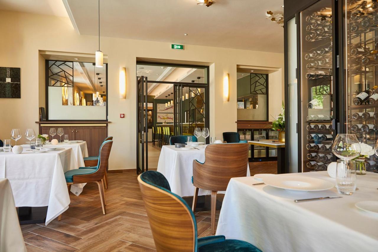Olivier Leflaive Hotel Restaurants Puligny-Montrachet Exteriör bild