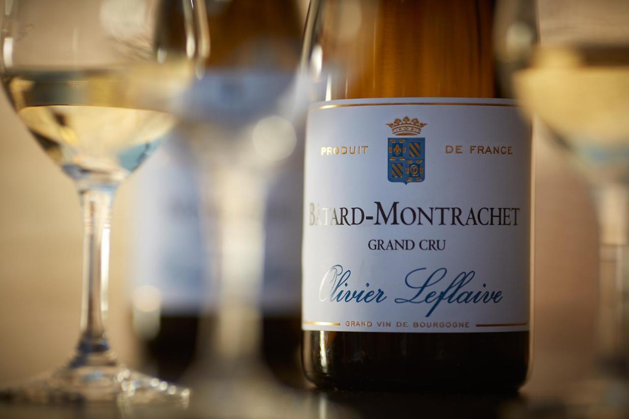 Olivier Leflaive Hotel Restaurants Puligny-Montrachet Exteriör bild
