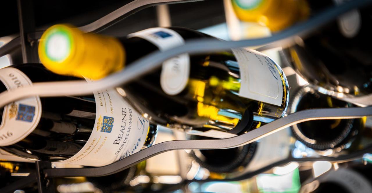 Olivier Leflaive Hotel Restaurants Puligny-Montrachet Exteriör bild