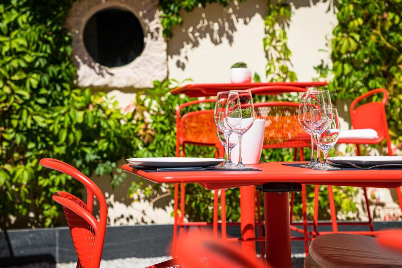 Olivier Leflaive Hotel Restaurants Puligny-Montrachet Exteriör bild