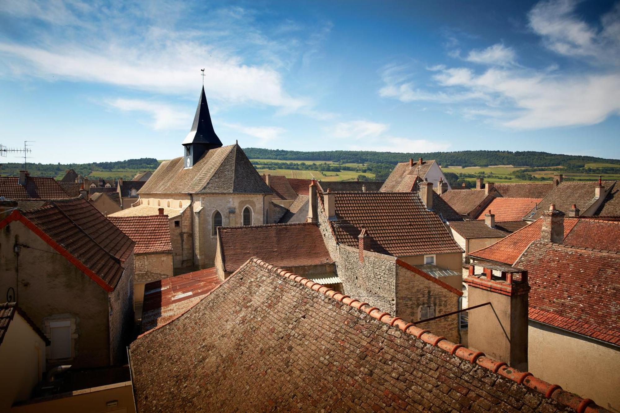Olivier Leflaive Hotel Restaurants Puligny-Montrachet Exteriör bild