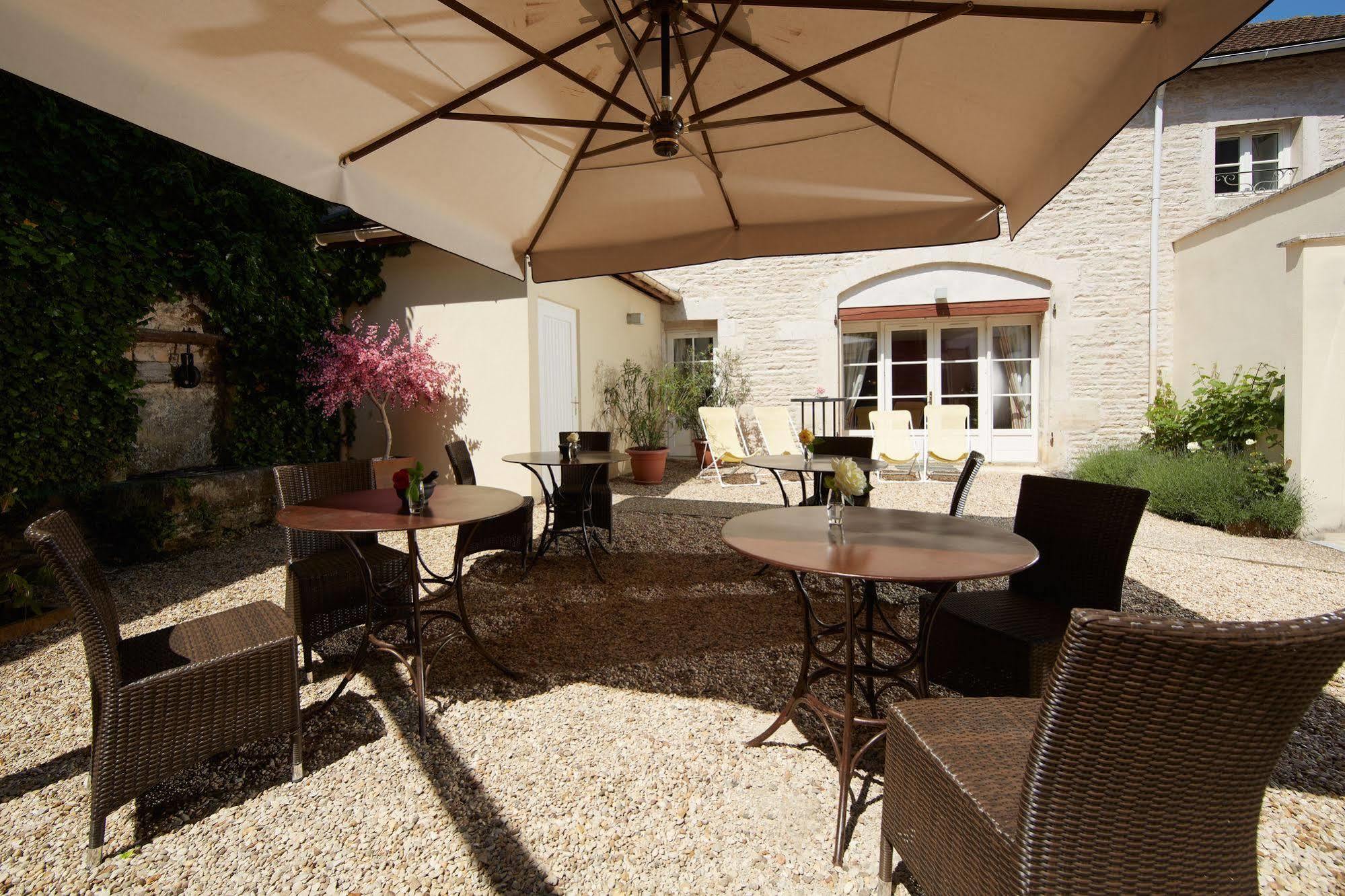 Olivier Leflaive Hotel Restaurants Puligny-Montrachet Exteriör bild